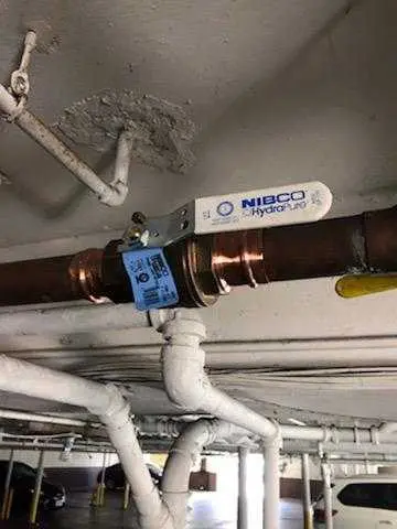 Copper pipe repair and valve work for Gas Leak Detection in Delaware City